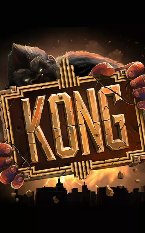 Kong at Rubycoin Casino