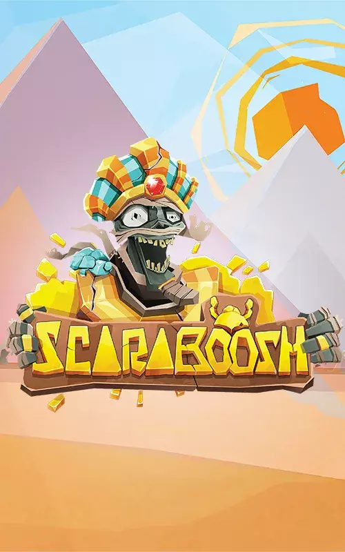 Scaraboosh at Rubycoin Casino