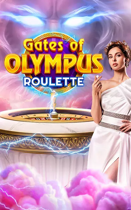 Gates of Olympus Roulette at Rubycoin Casino